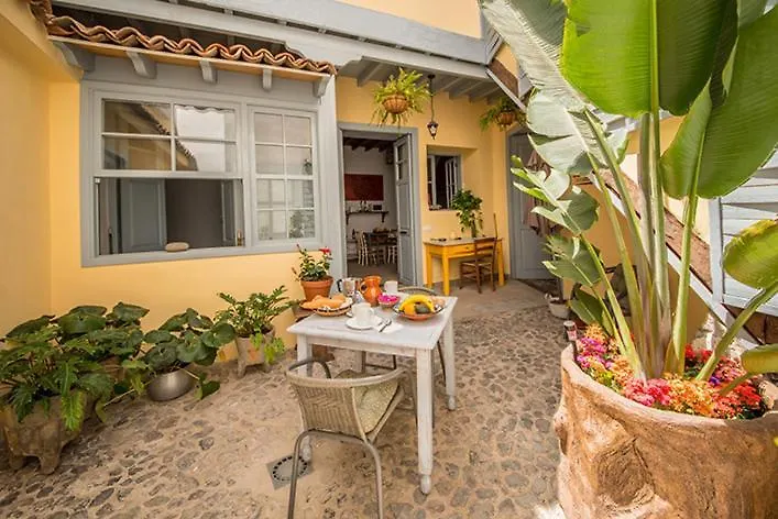 Mi Casa Es Tu Casa Apartment Guia de Isora  Spain
