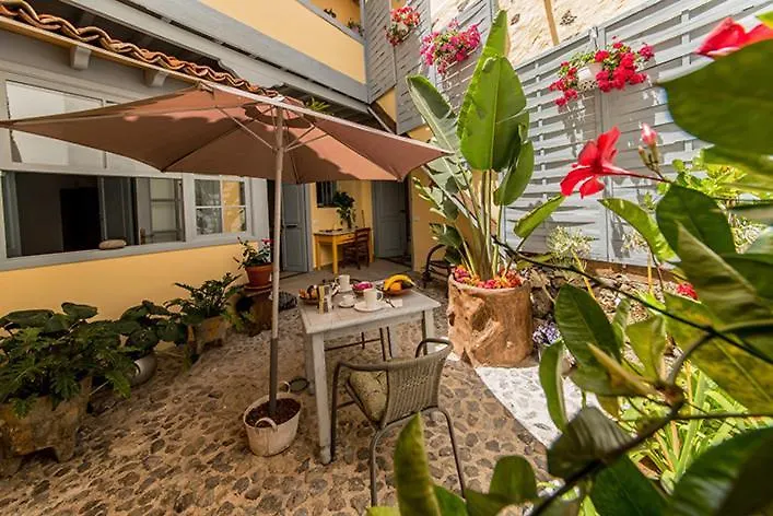Mi Casa Es Tu Casa Apartment Guia de Isora  Spain