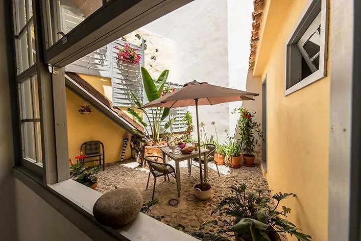 Mi Casa Es Tu Casa Apartment Guia de Isora  Spain