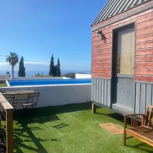 Mini Casa Arcoiris Tenerife Lodge